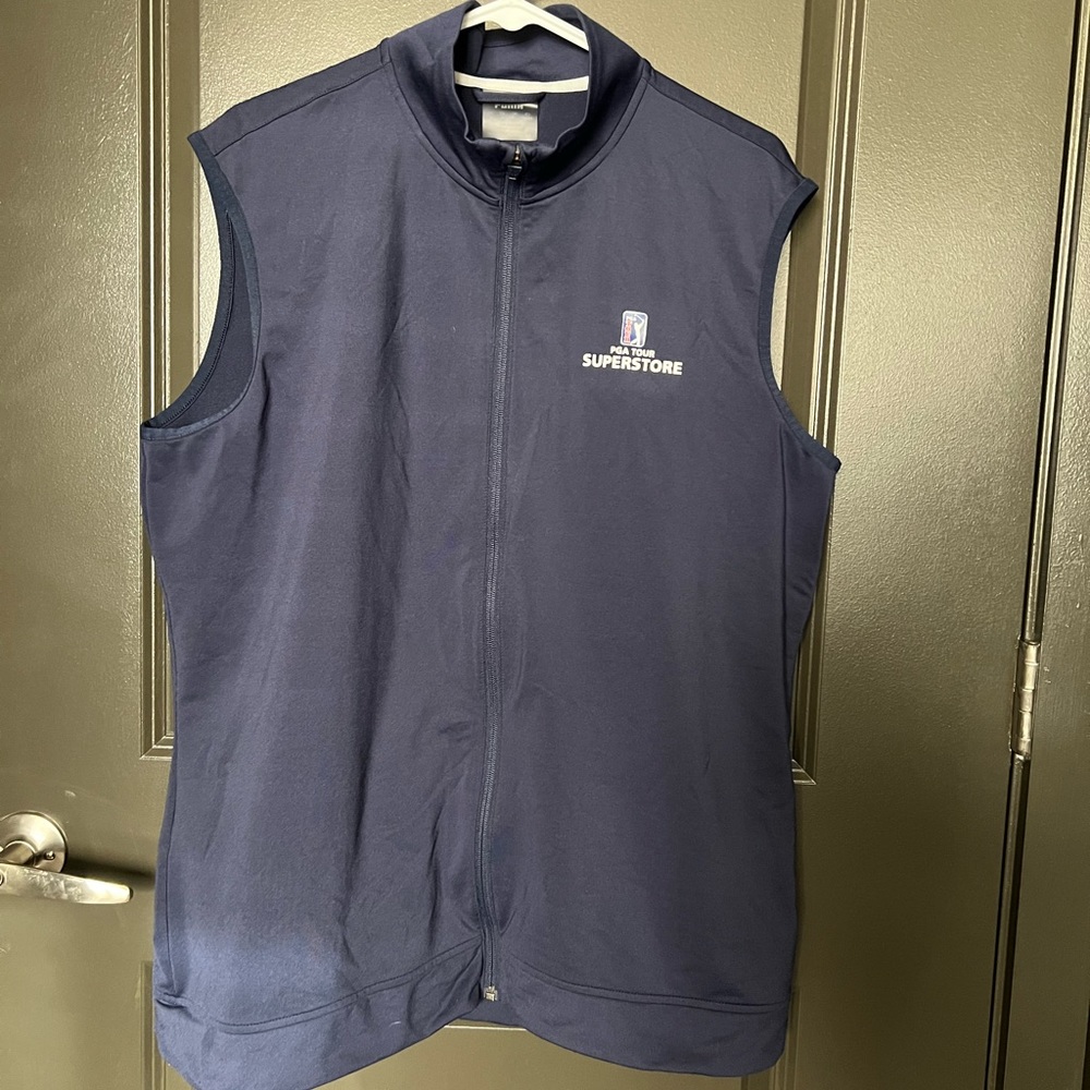 Puma Pga Superstore Vest